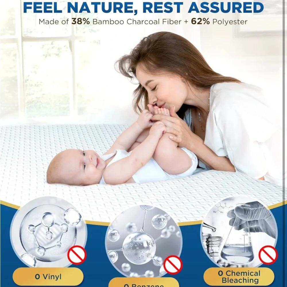 Mattress protector king size